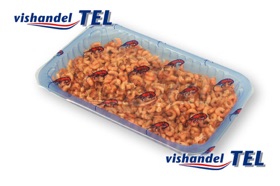 Kegge Hollandse garnaal 500gr Marokko gepeld.jpg Kegge Hollandse garnaal 500gr Marokko gepeld.jpg